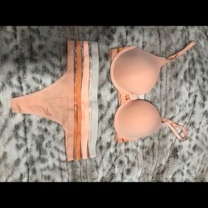 VS Bra and panty set